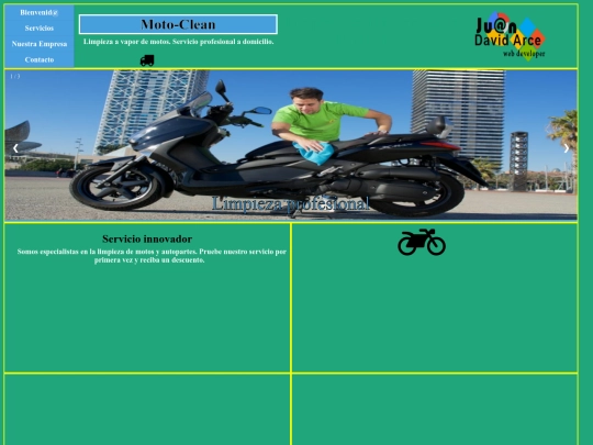 youtubeApiTest1/bienvenido screenshot
