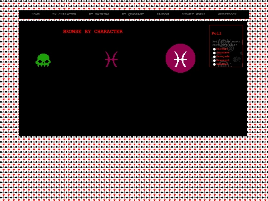 character screenshot
