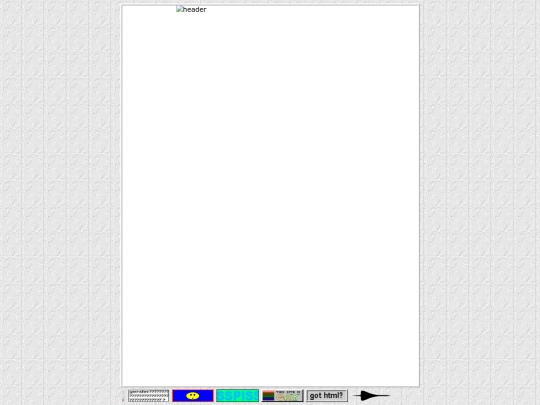 neocities screenshot