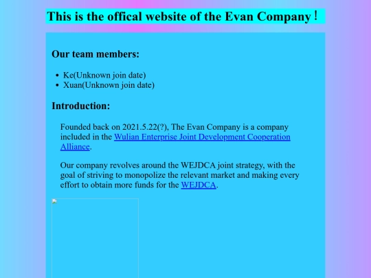 evan_english screenshot