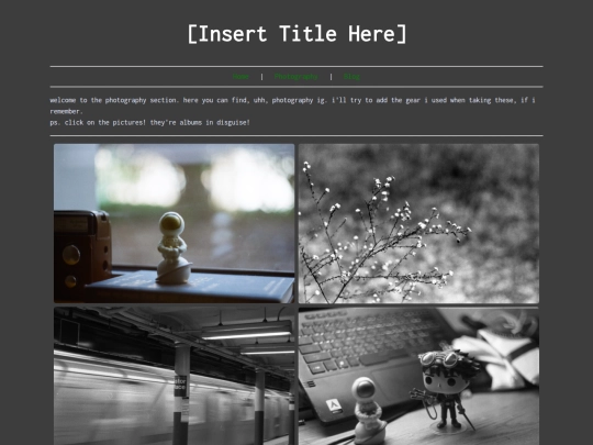 photography screenshot
