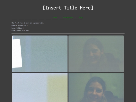 photography/1/page screenshot
