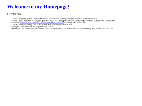 literatur screenshot