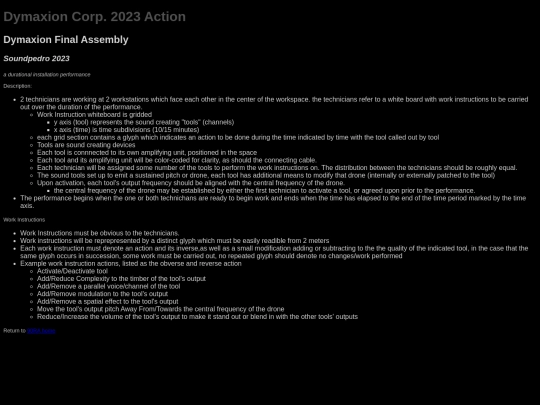 dymaxion2023 screenshot