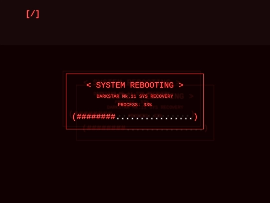 Things/reboot screenshot