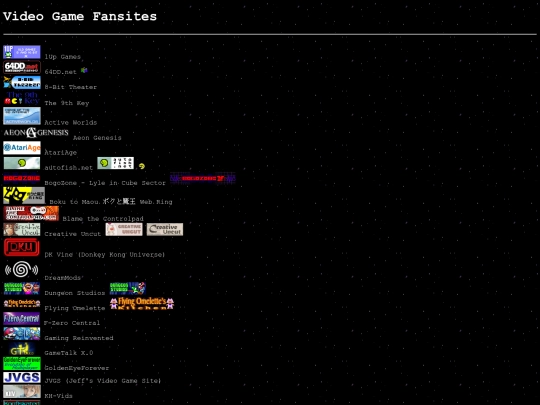 gaming screenshot