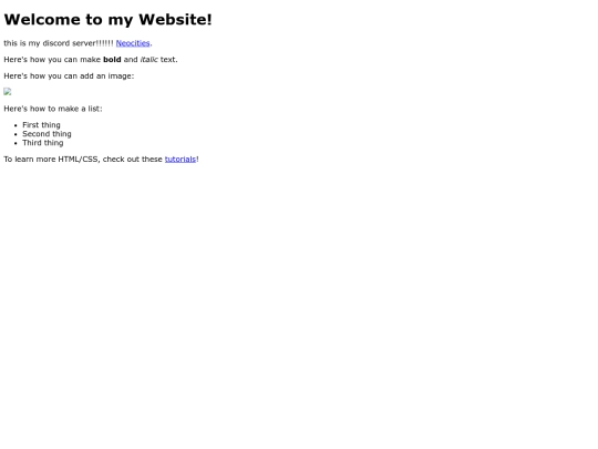 Myheader screenshot