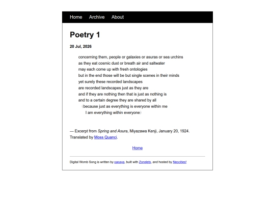 posts/2026-07-20-Poetry-1 screenshot
