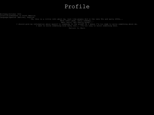 ghost screenshot