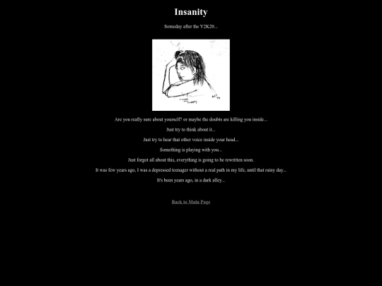 insanity screenshot
