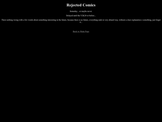 reject screenshot
