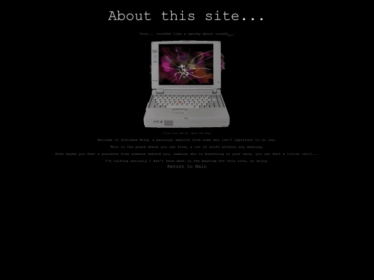 site screenshot