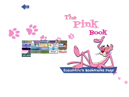 bookmarks screenshot