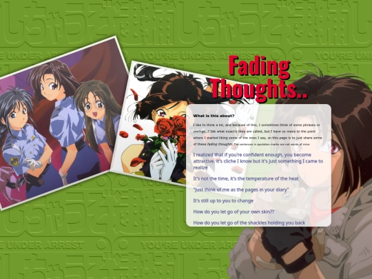 thoughts screenshot