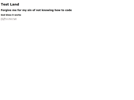 testland screenshot
