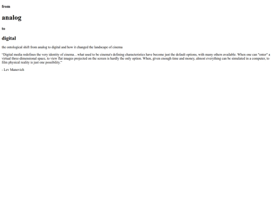 cms 315 final project screenshot