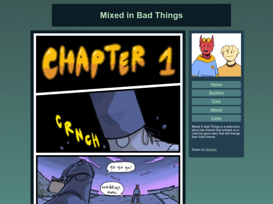 pages/page1 screenshot