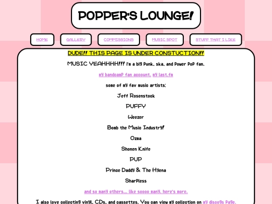 myjamspot screenshot