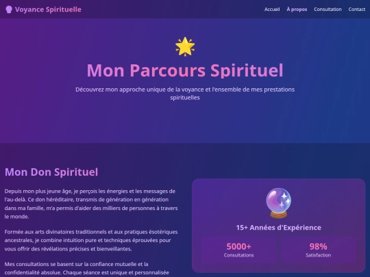 a-propos screenshot