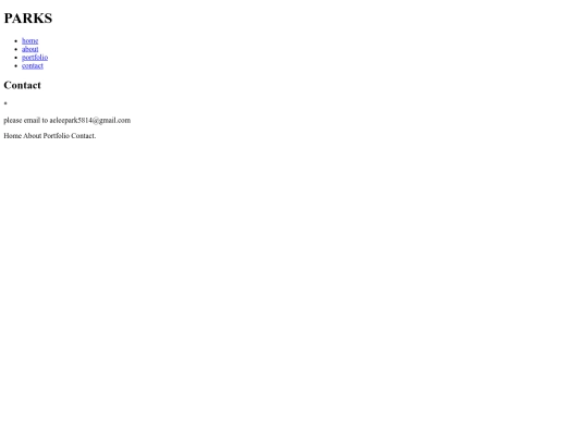 contact screenshot