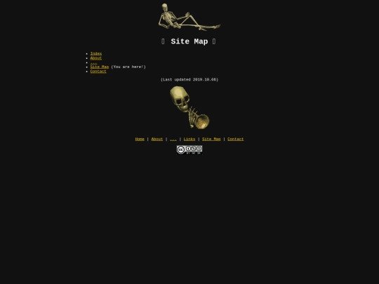 en/sitemap screenshot