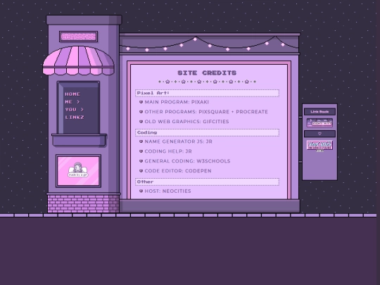 credits screenshot