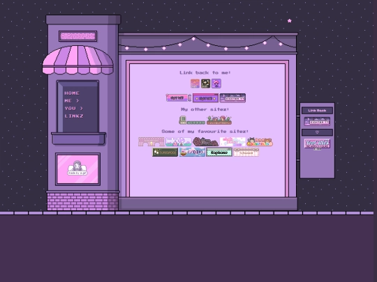 linkz screenshot