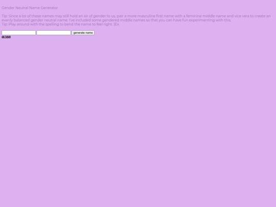 neutralgen screenshot