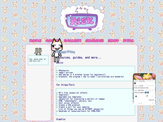 learnhtml screenshot