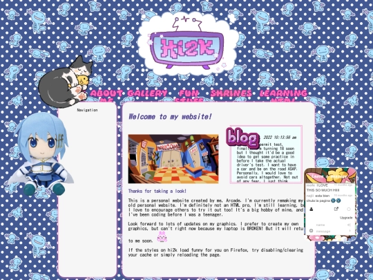 shrines screenshot