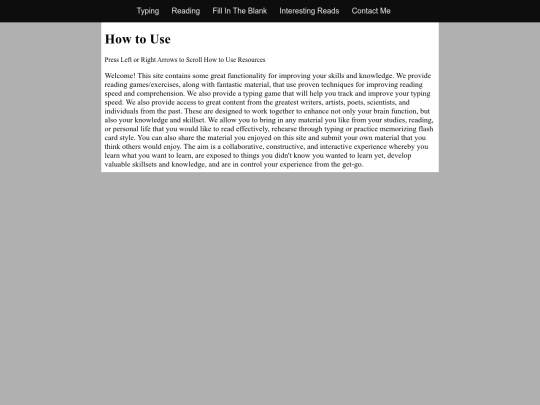 HowToUse screenshot