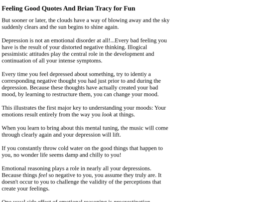 QuotesDisplay screenshot
