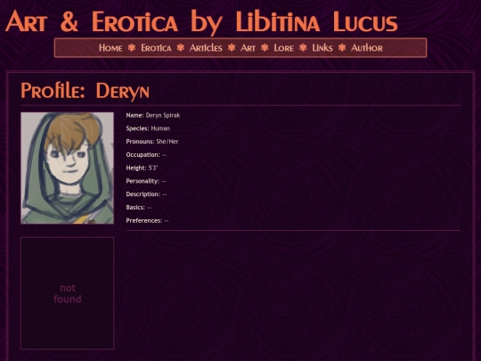 deryn screenshot