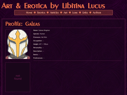 galeas screenshot