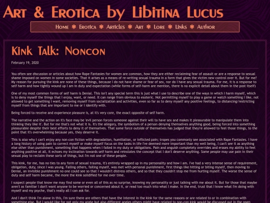 kt-noncon screenshot