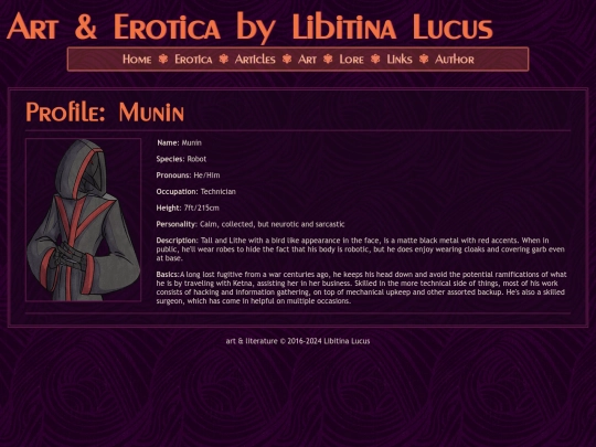 munin screenshot