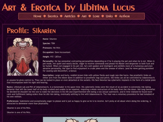 sikarien screenshot