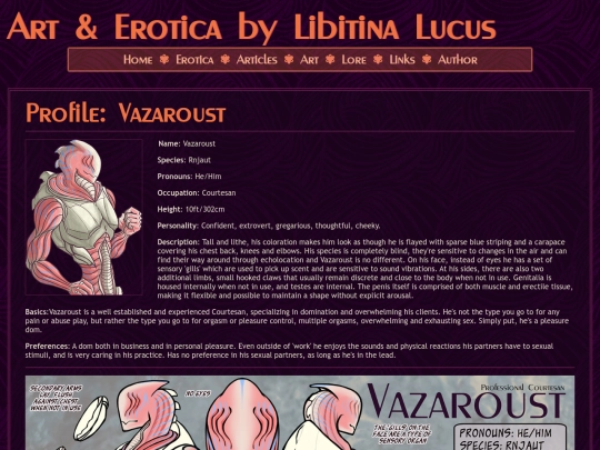 vazaroust screenshot