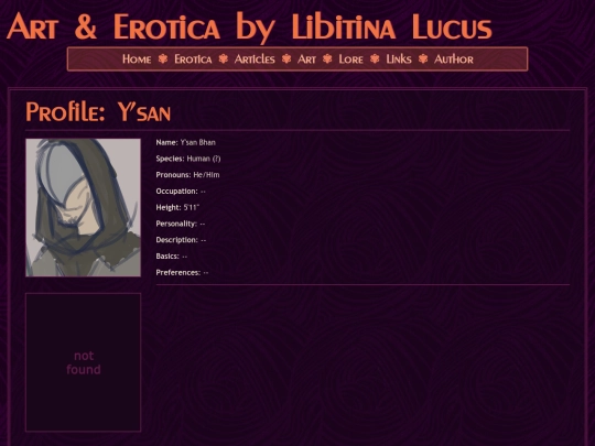 ysan screenshot