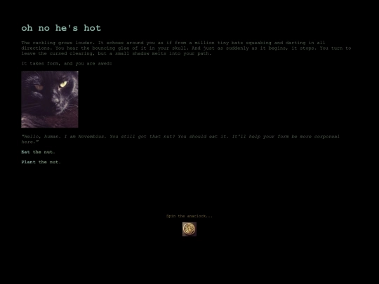 Hnovembiusb screenshot