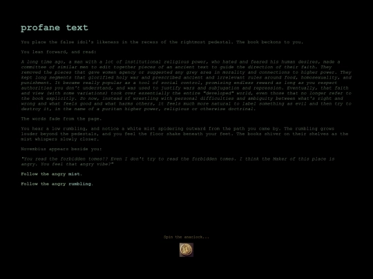 Lzmist screenshot