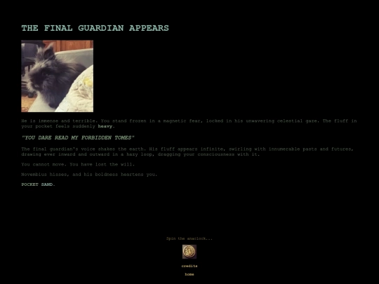Mdirt screenshot