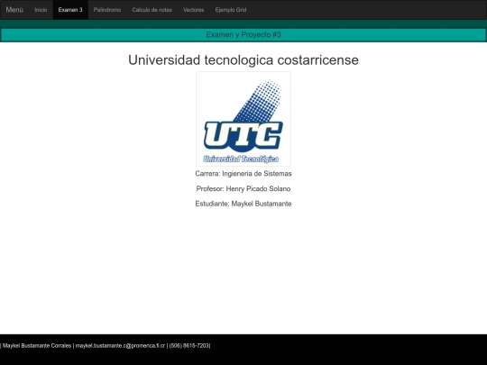 Examen3 screenshot