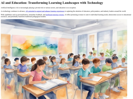 ai-and-education screenshot