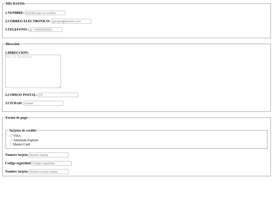 FORMULARIOS/formularioescuele screenshot