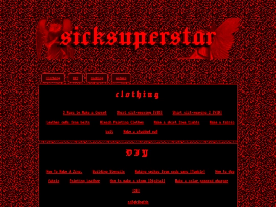 DIY screenshot