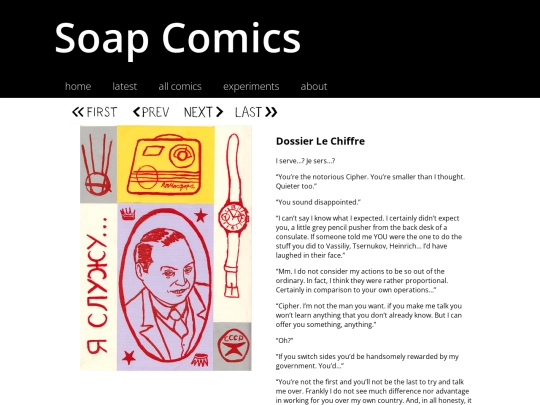 Dossier-Chiffre/page6 screenshot