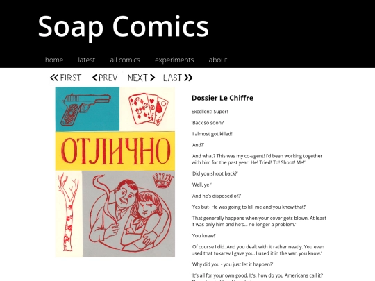 Dossier-Chiffre/page9 screenshot