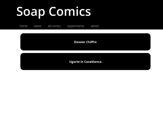 all-comics screenshot