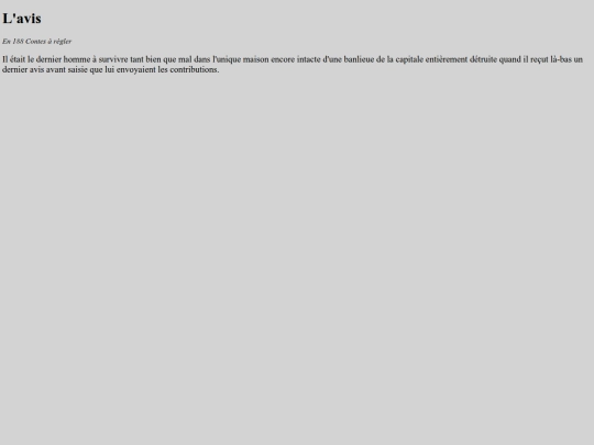 188contes/fr/avis screenshot